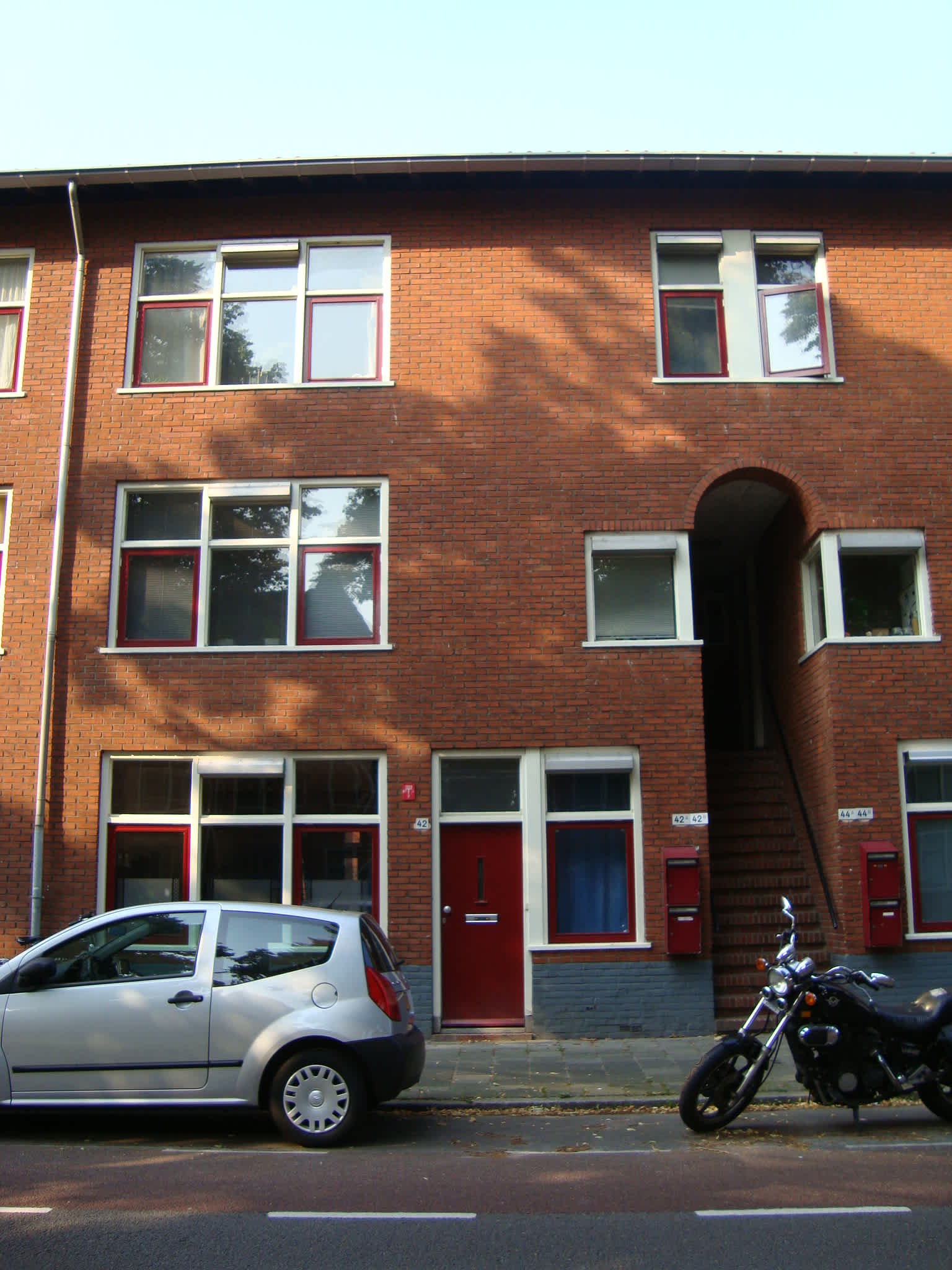 Sumatralaan 42, Groningen