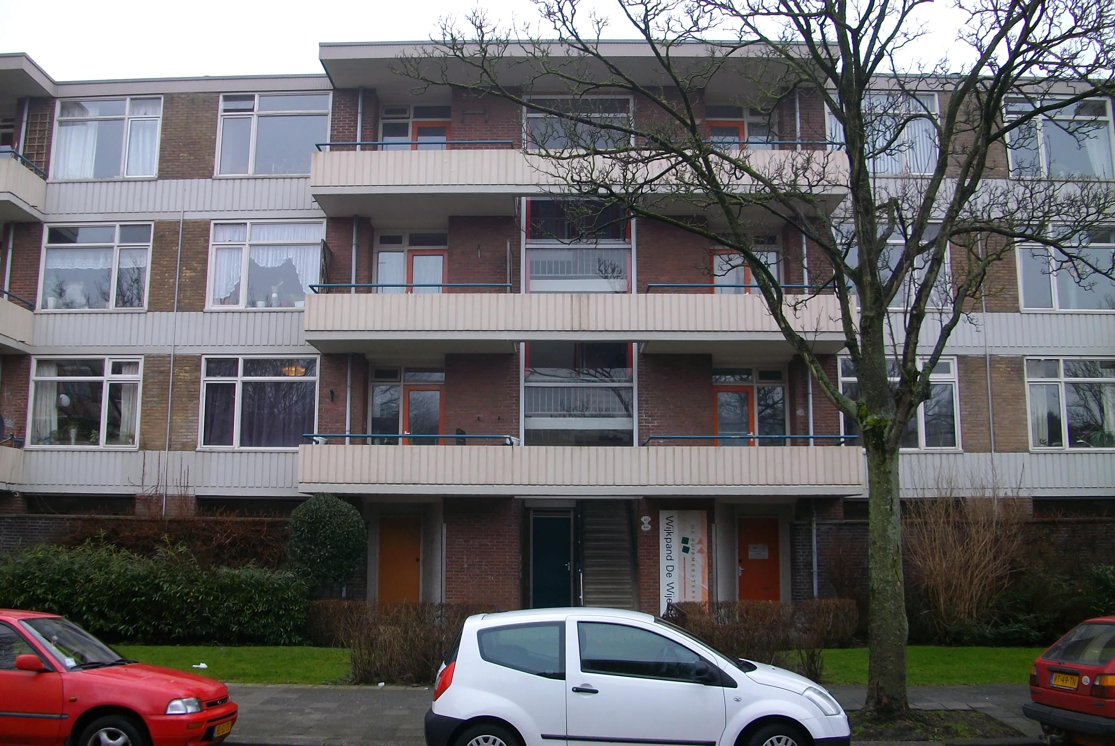 Reviusstraat 48, Groningen