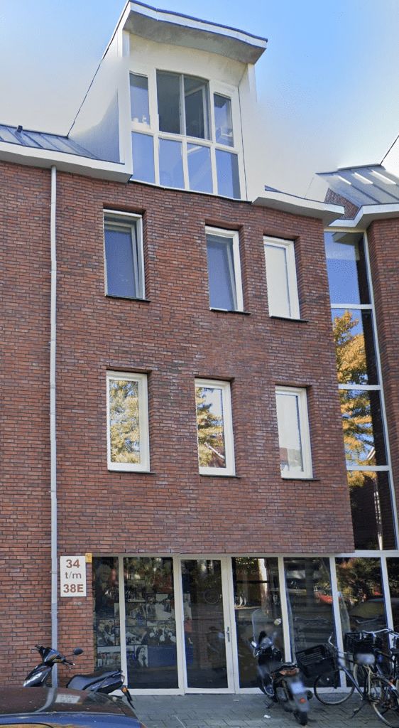 Bakhuizen van den Brinkstraat 36 D, Utrecht