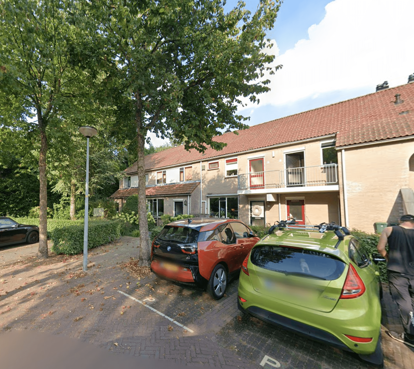 Jean-Landrehof 1 Laren