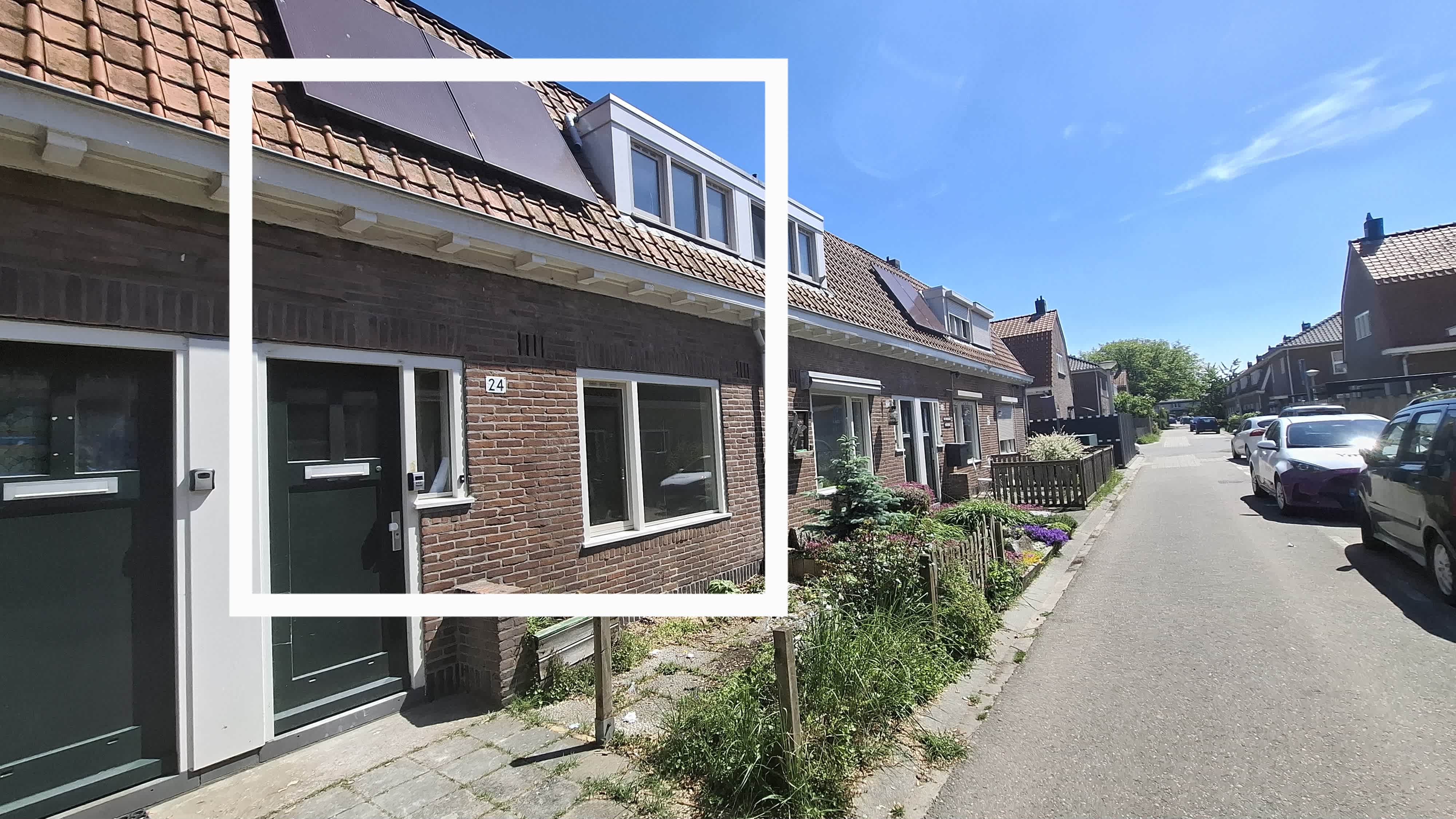 Rigelstraat 24, Amsterdam
