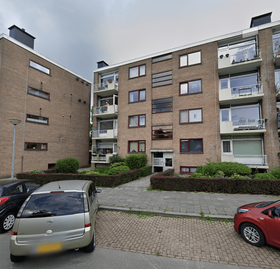 Hora Siccamasingel 221, Groningen