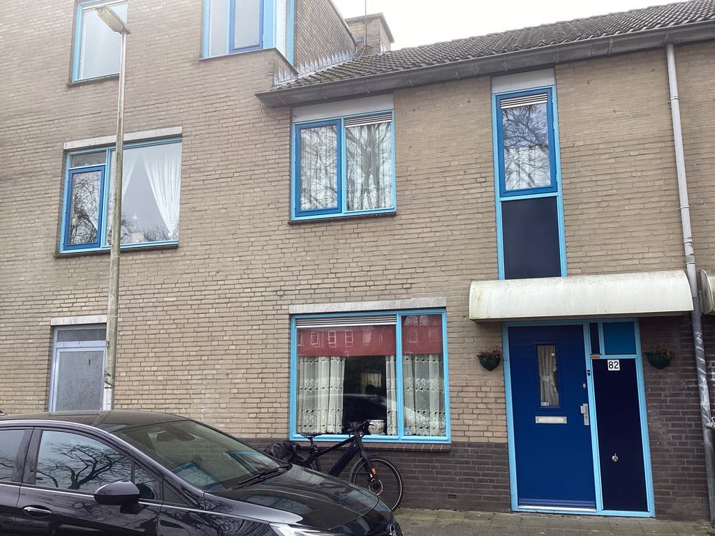Boisotstraat 82, Utrecht