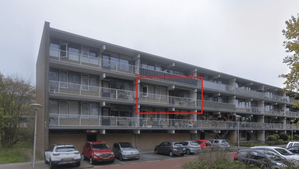 Bramenvlak 14 IJmuiden