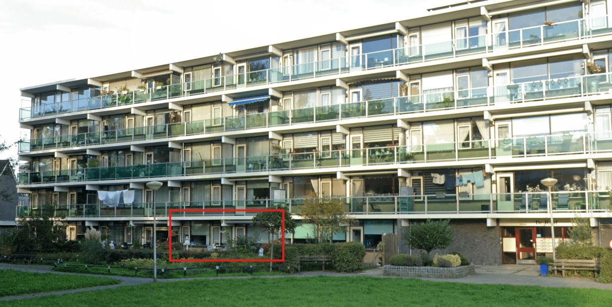 Raafstraat 22 IJmuiden