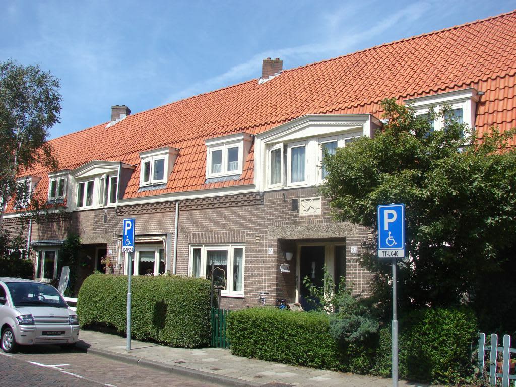 Olycanstraat 10, Haarlem