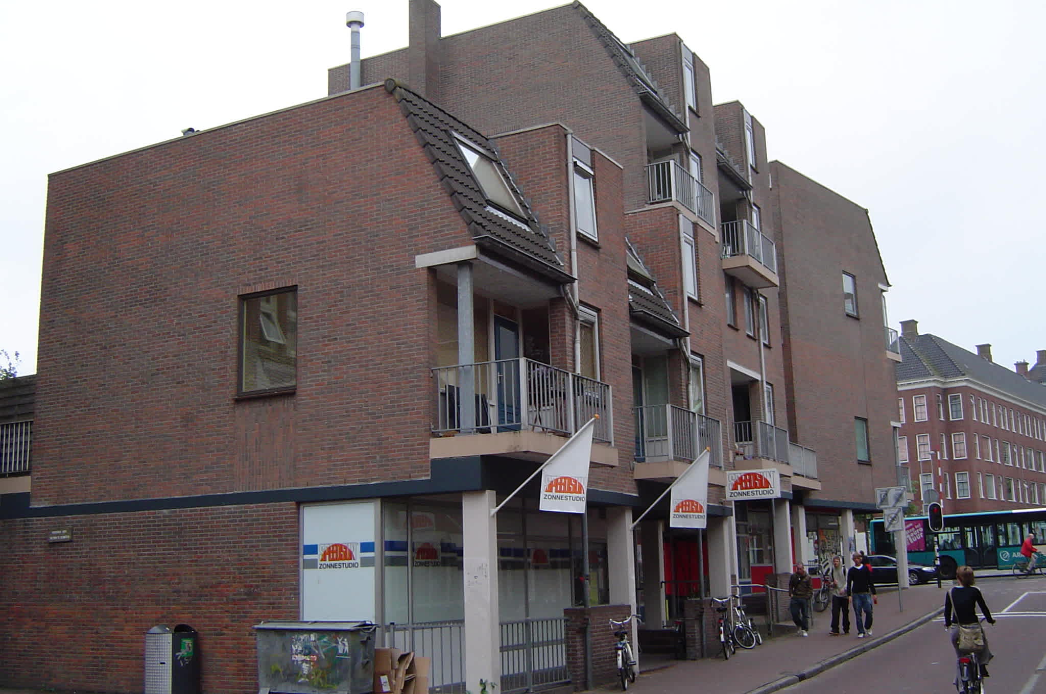 Schuitendiep 4 d, Groningen