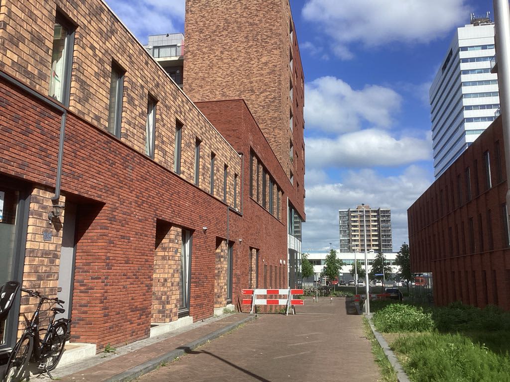 Amerikalaan 127, Utrecht