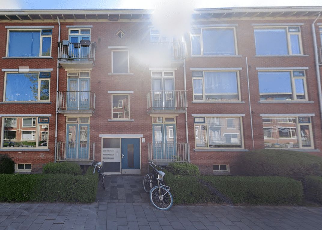 Johan de Wittstraat 155, Groningen