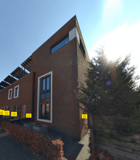 Olivier Bruyneelstraat 26, Almere