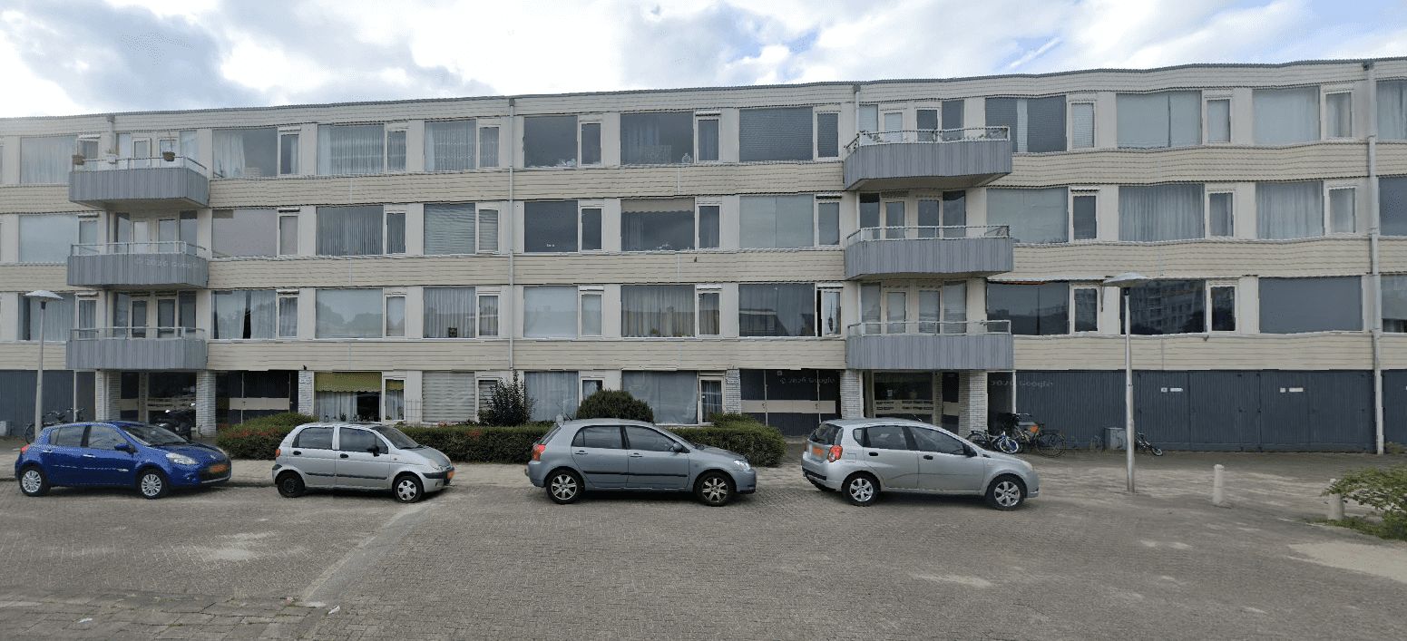 Zambesidreef 32, Utrecht