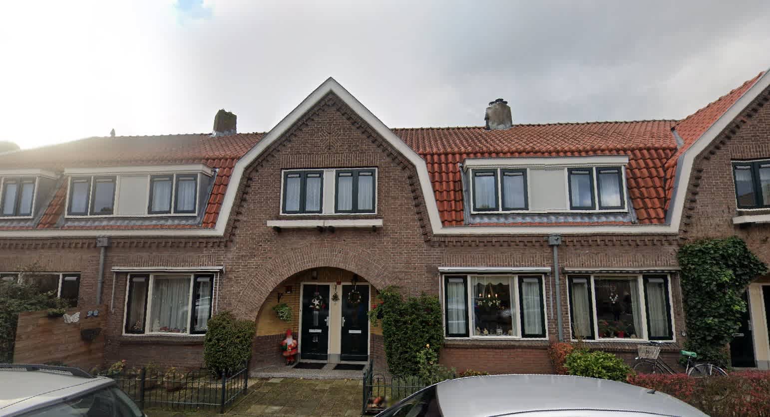 Spaarnestraat 19, Utrecht
