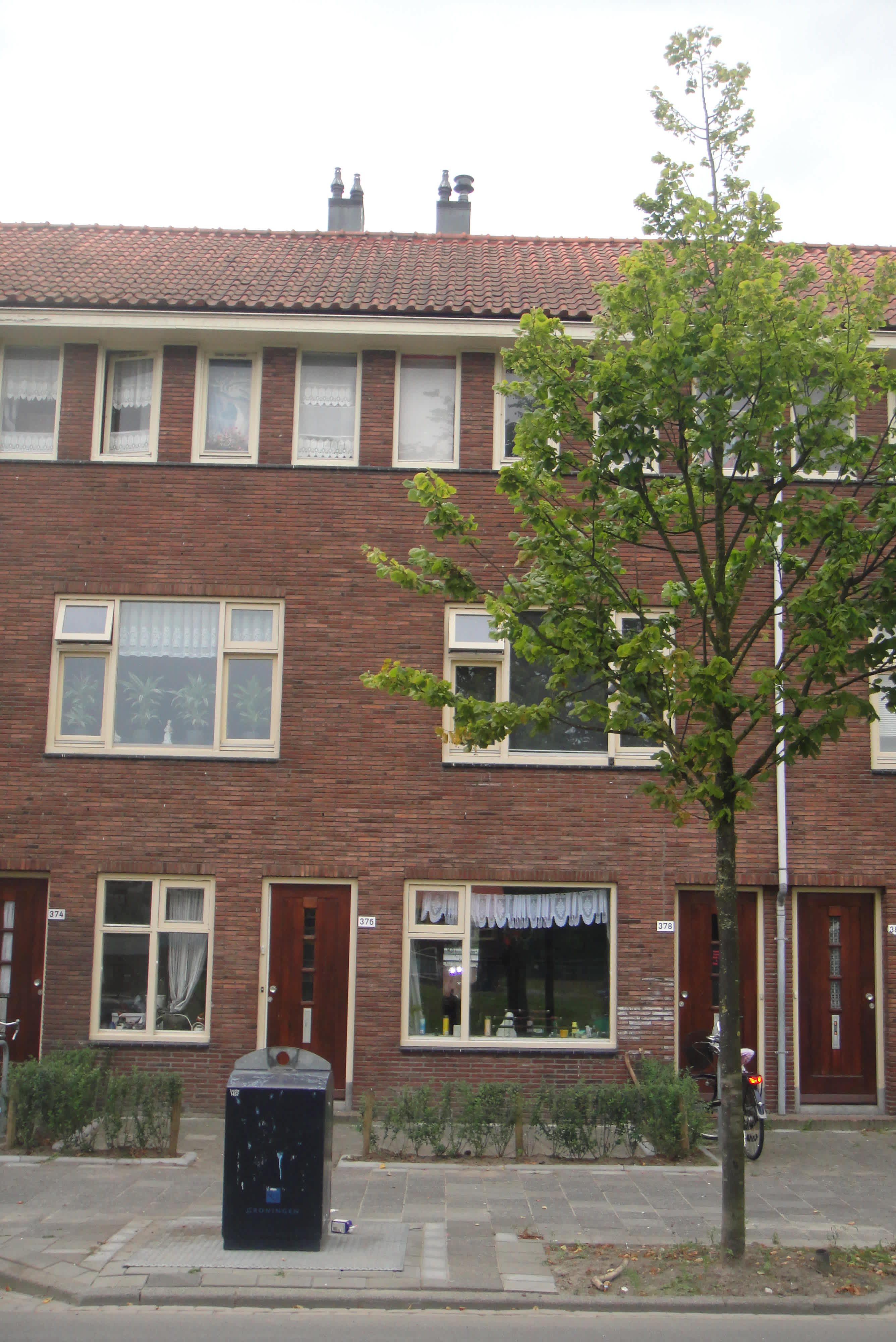 Zaagmuldersweg 376, Groningen