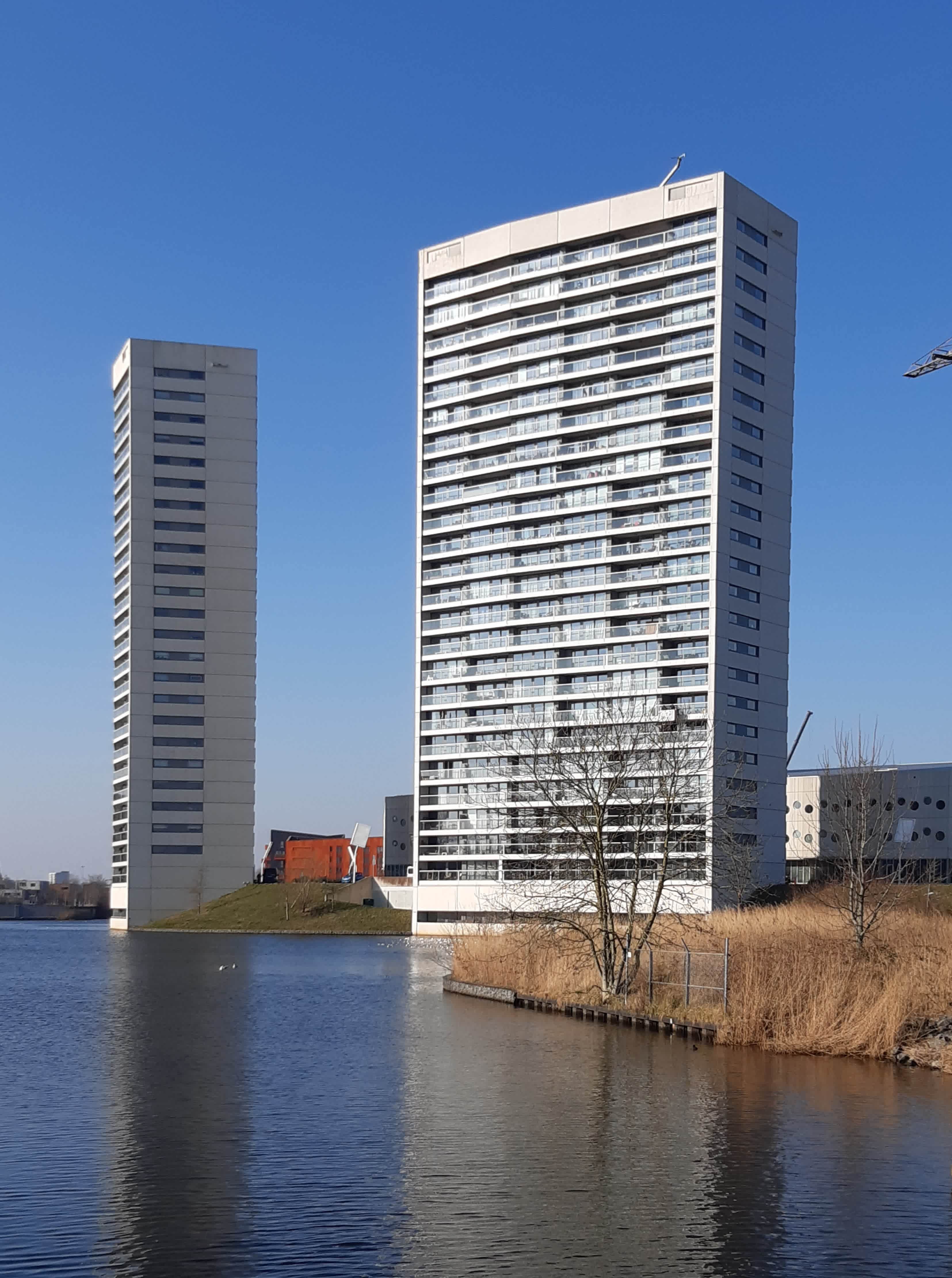 Boumaboulevard 403, Groningen