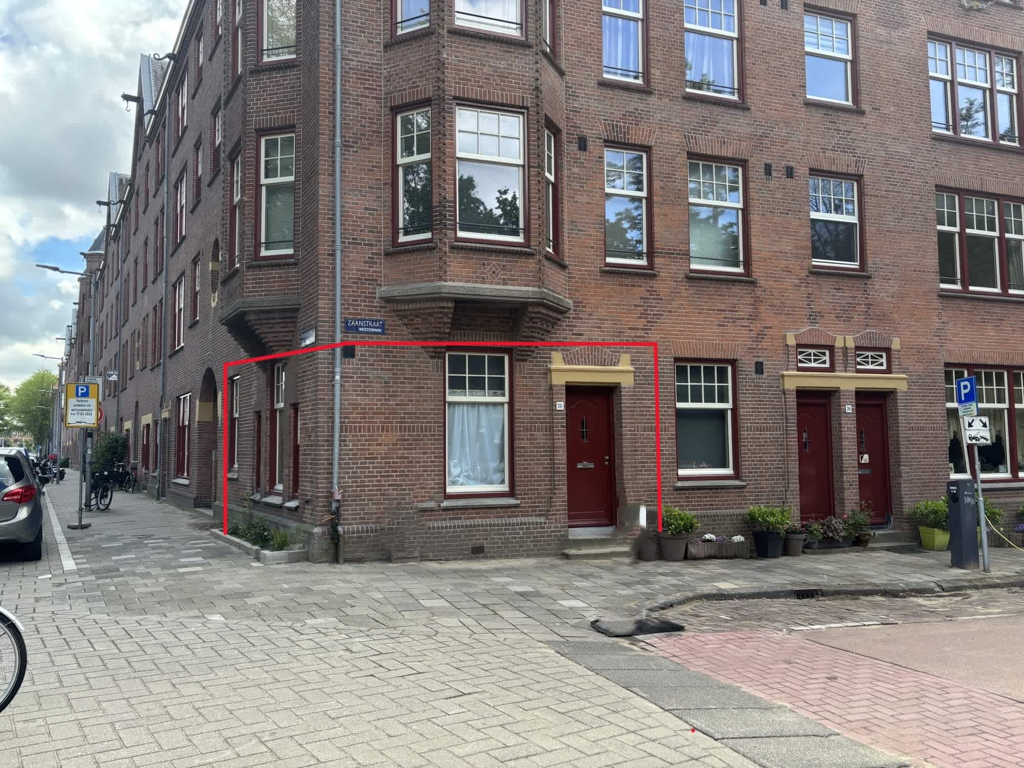 Zaanstraat 391, Amsterdam