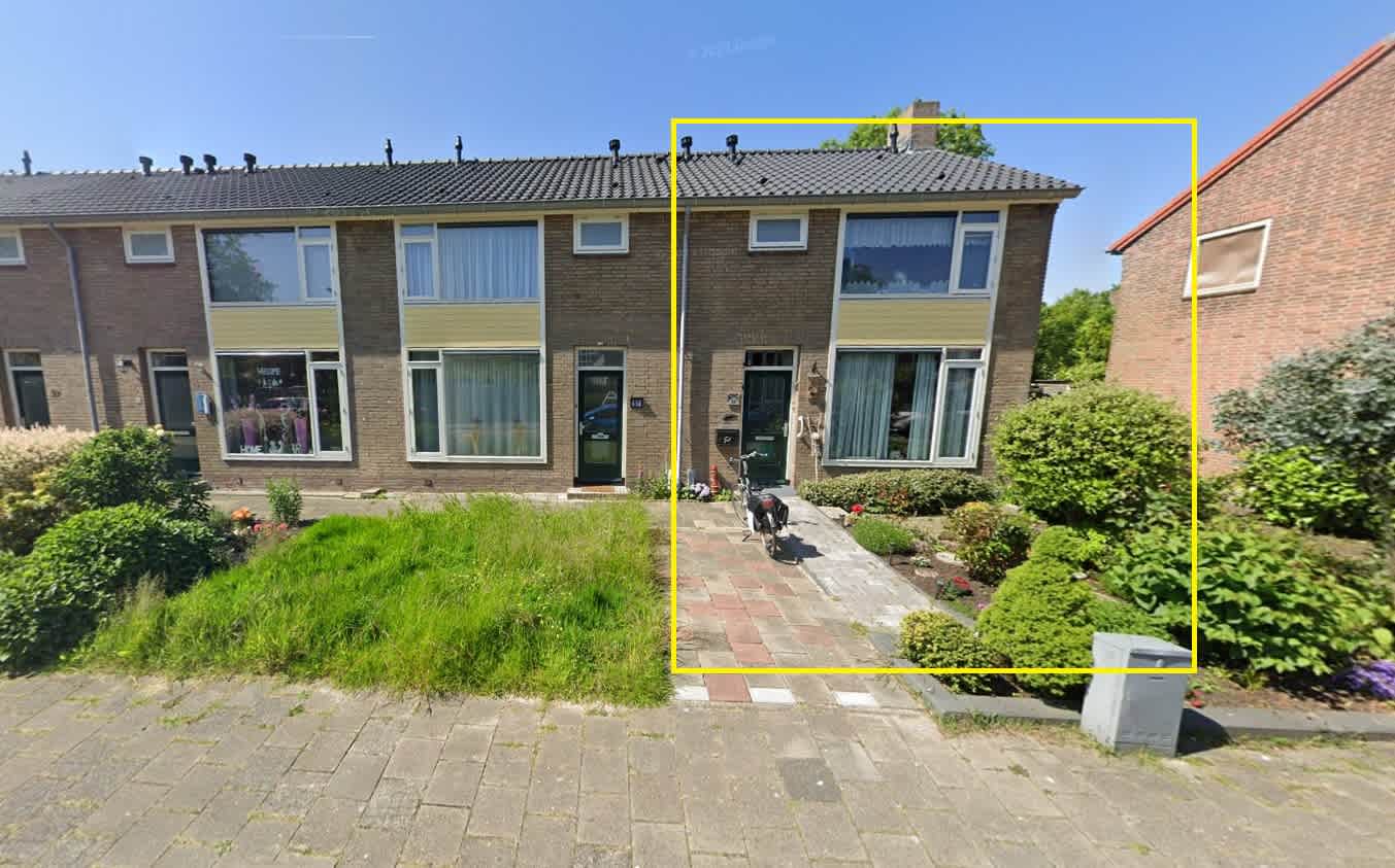 Woonhuis in Uithoorn