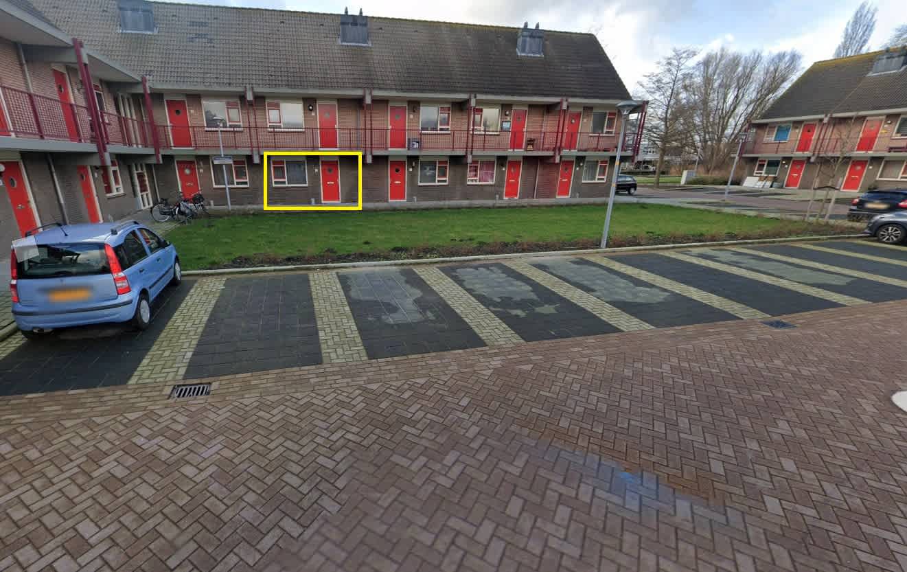 Appartement in Uithoorn