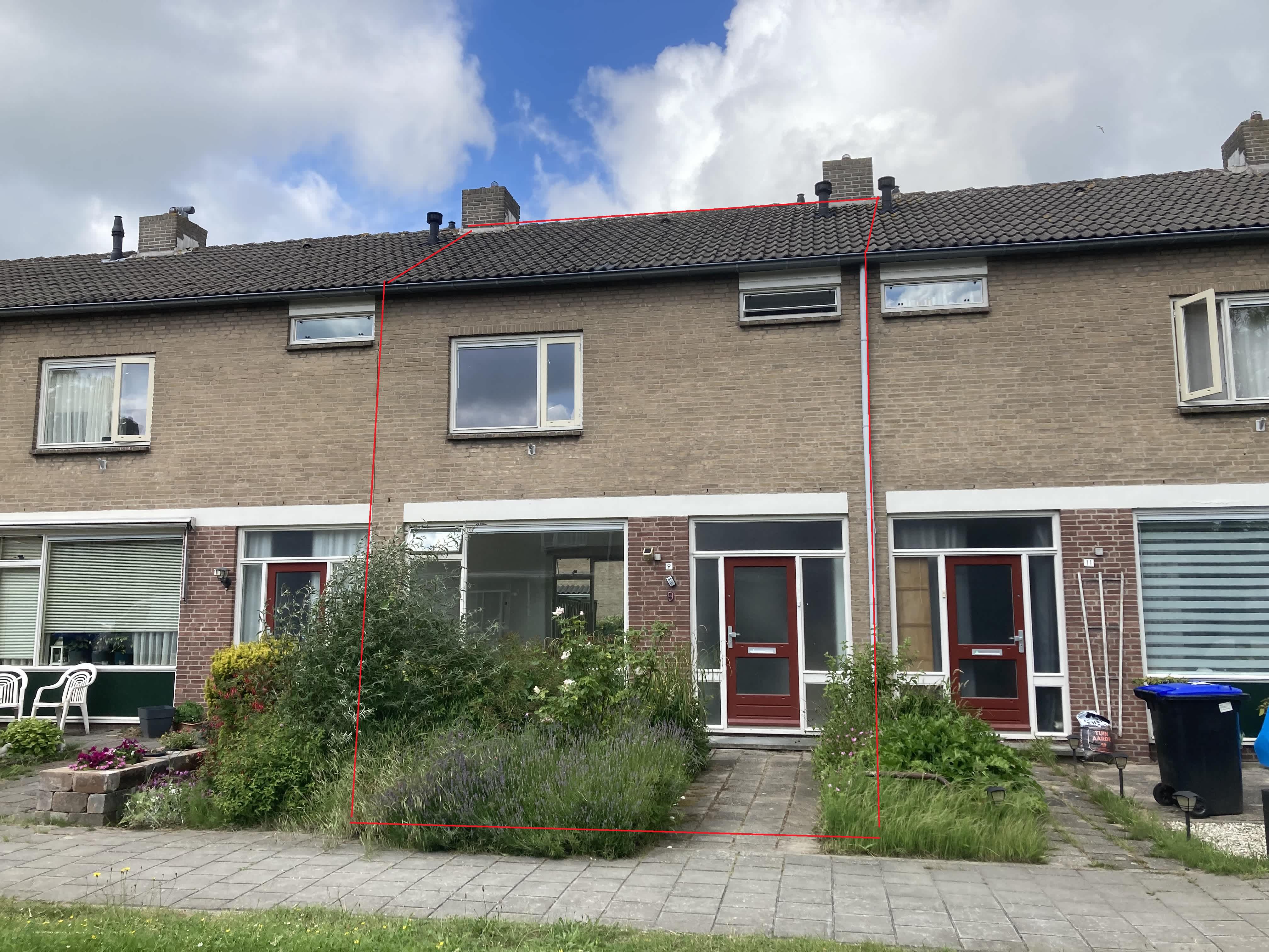 Tweebeen 9 Zaandijk