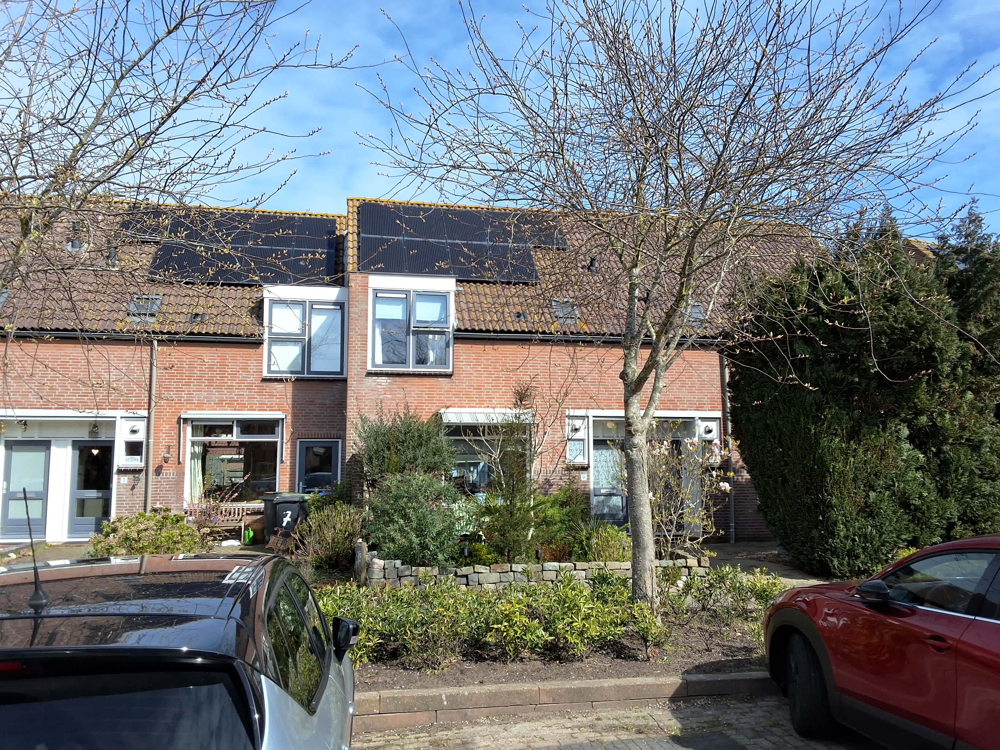 Legakker 9 Nederhorst den Berg