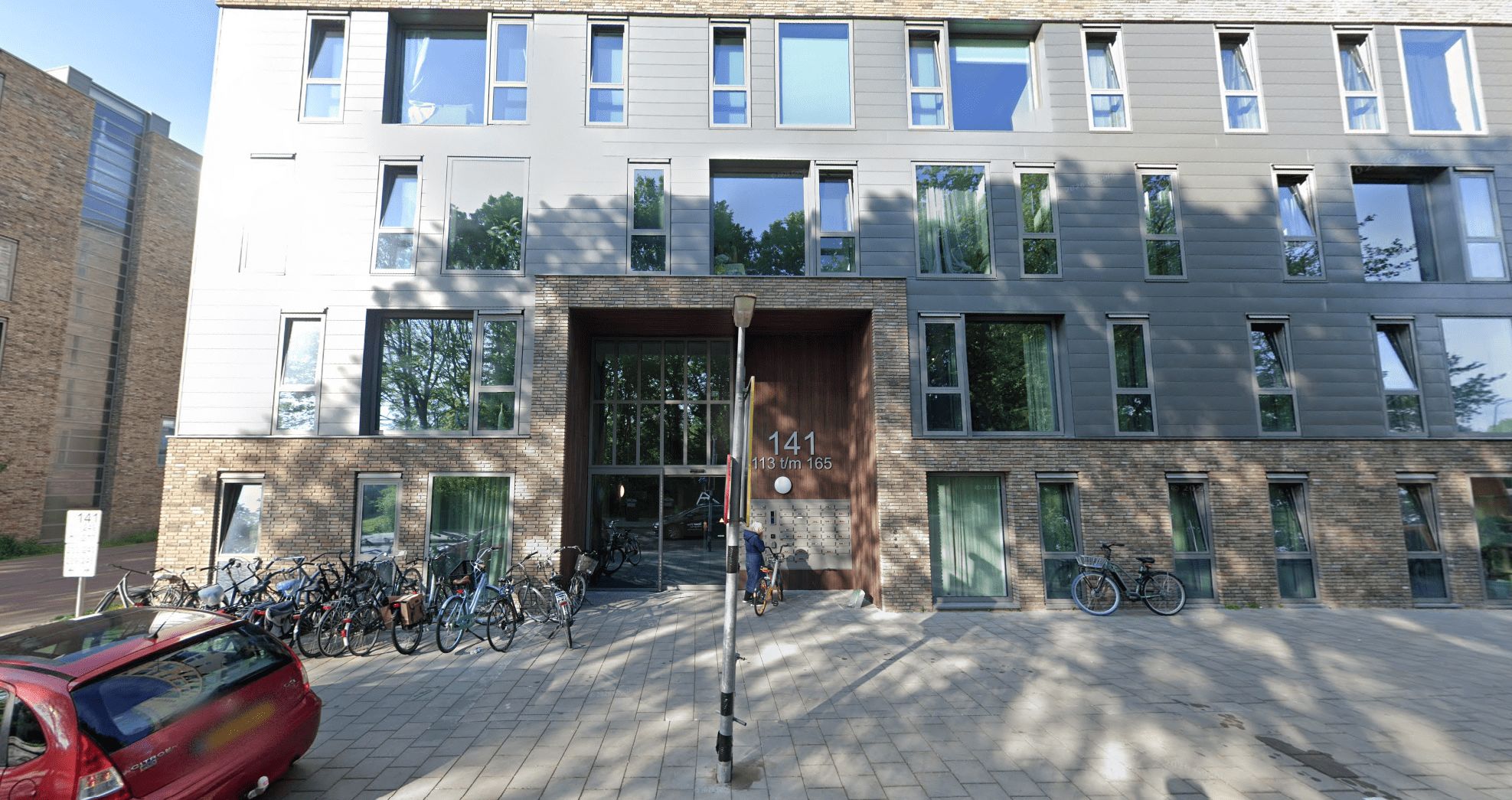 Friesestraatweg 141 133, Groningen