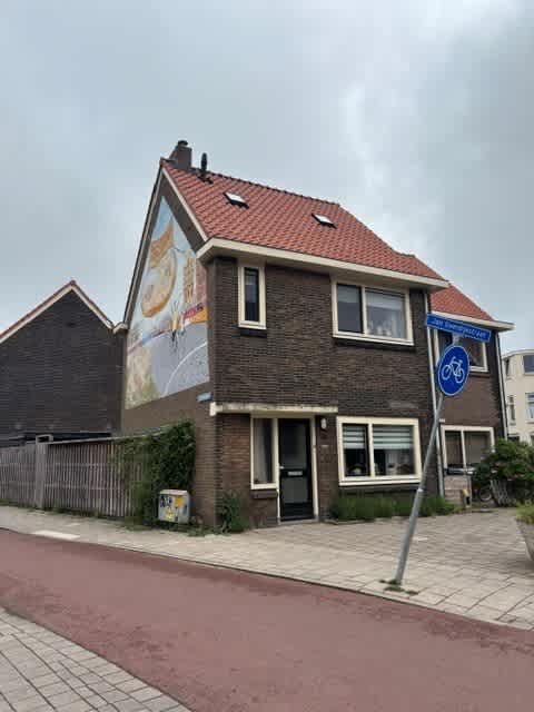 Jan Overdijkstraat 58, Utrecht