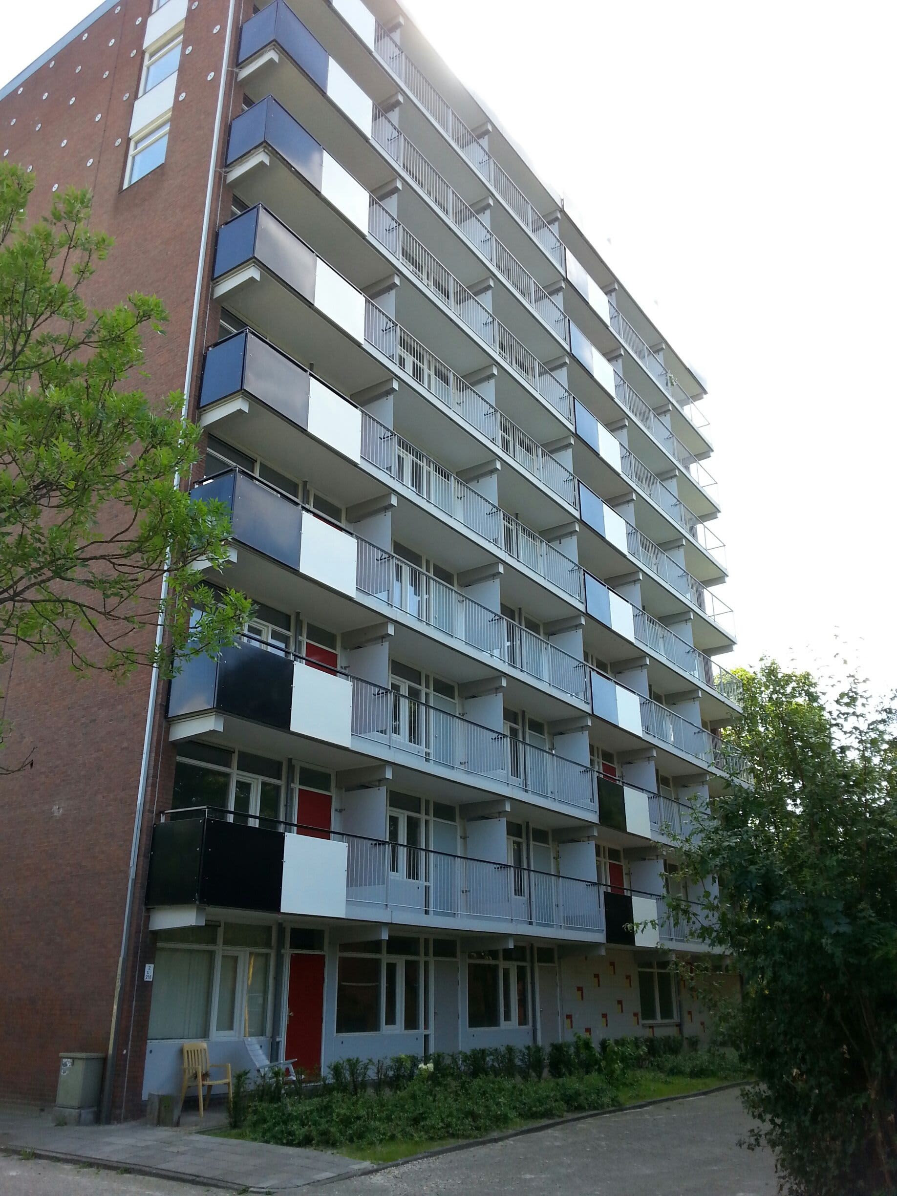 Planetenlaan 42, Groningen