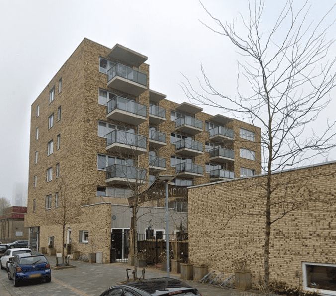 Semmelweisstraat 2 -21, Groningen