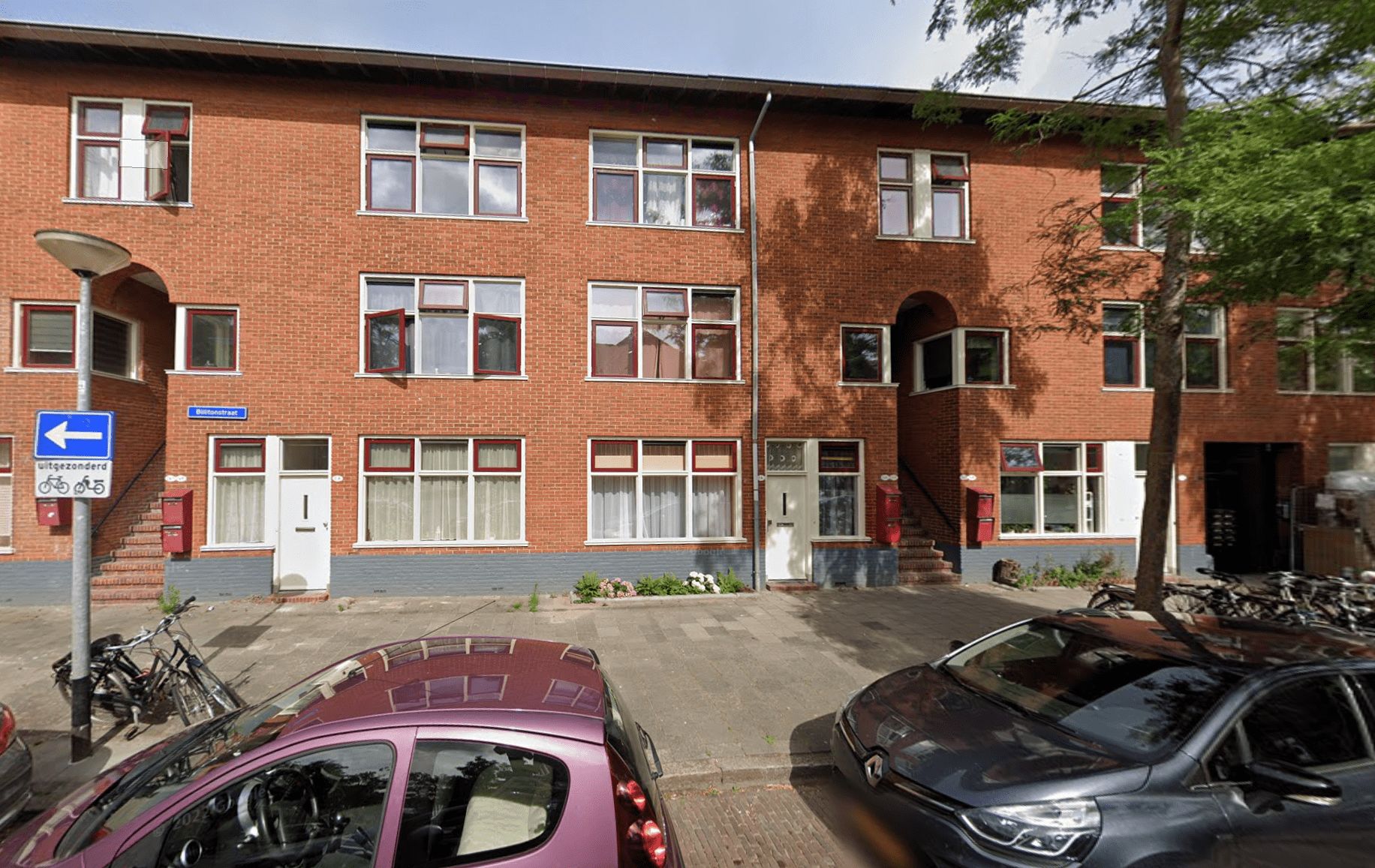 Billitonstraat 76, Groningen