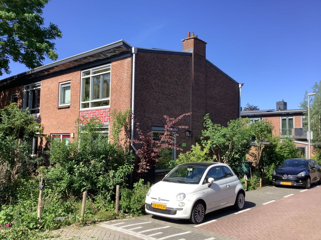 Fransestraat 1 1, Utrecht