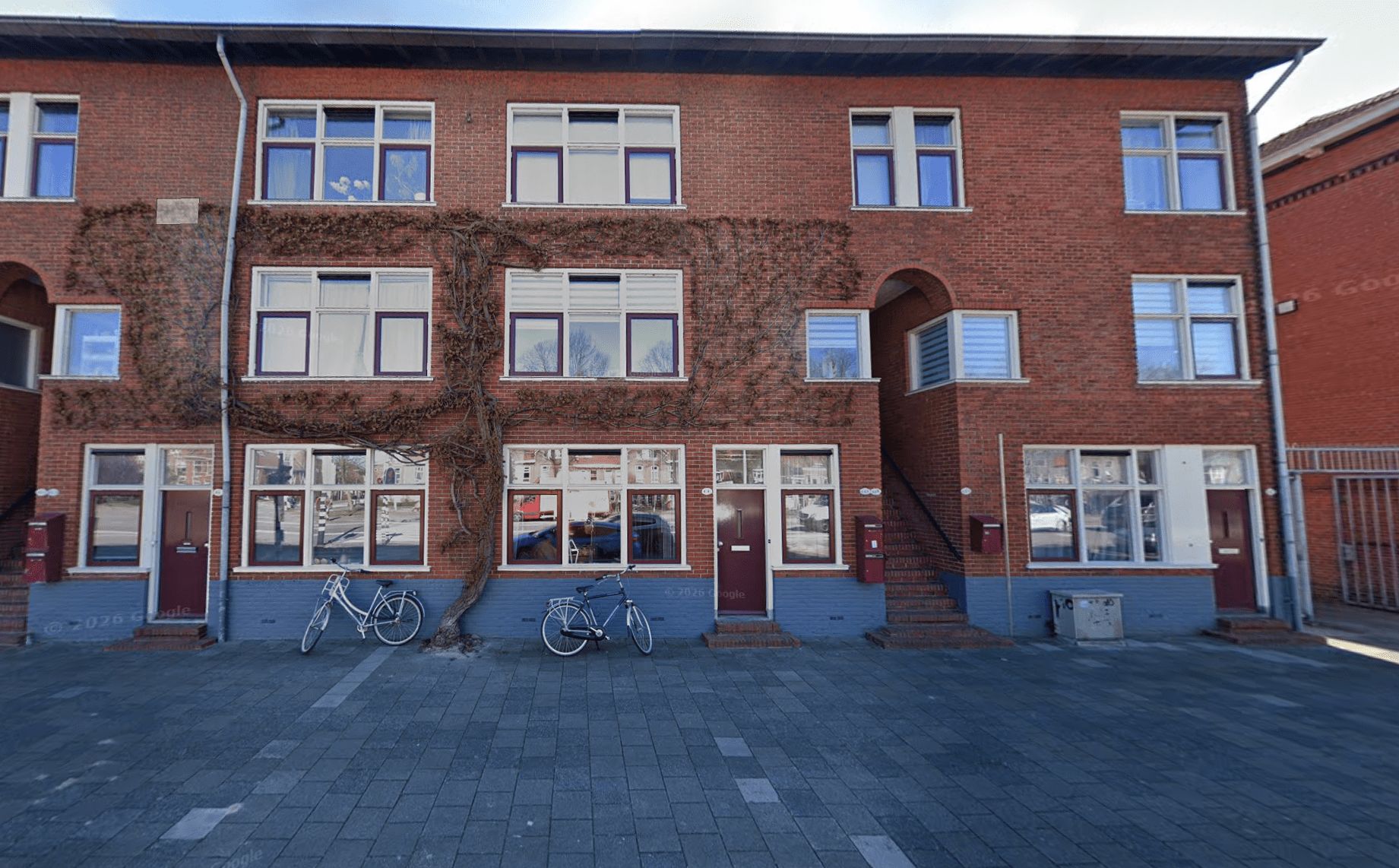 Bankastraat 44 A, Groningen