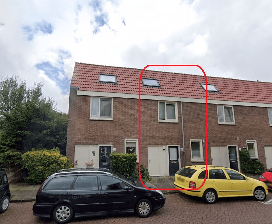Theo Thijssenhof 12, Amsterdam