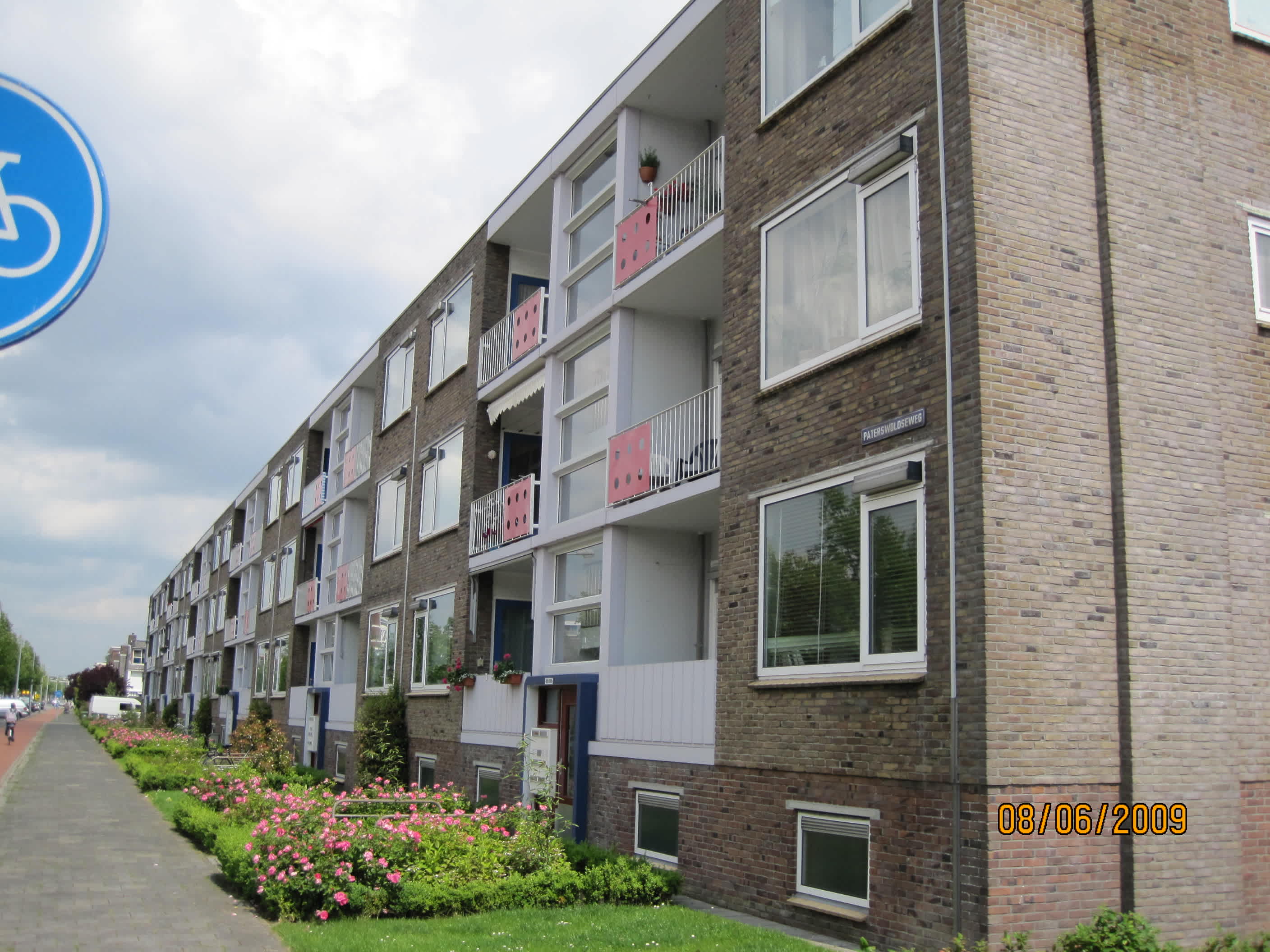 Paterswoldseweg 644, Groningen