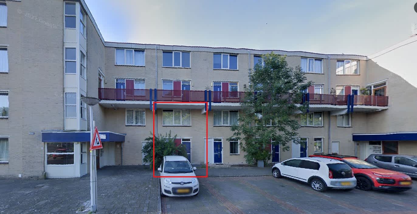 Jupiter 49, Amstelveen