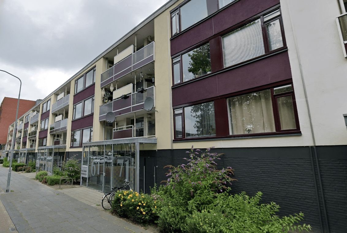 Rembrandtplein 69, Midden-Groningen