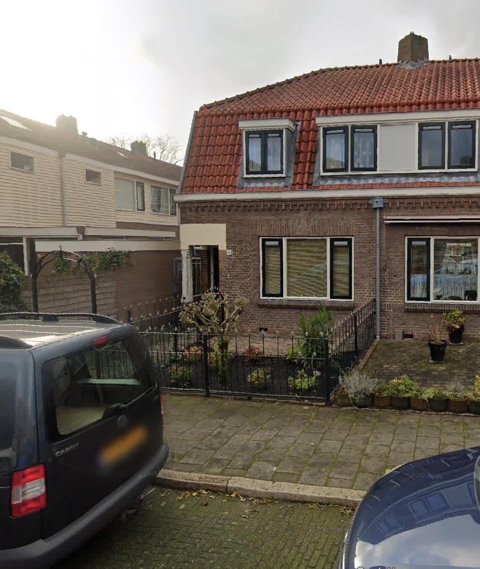 Spaarnestraat 39, Utrecht