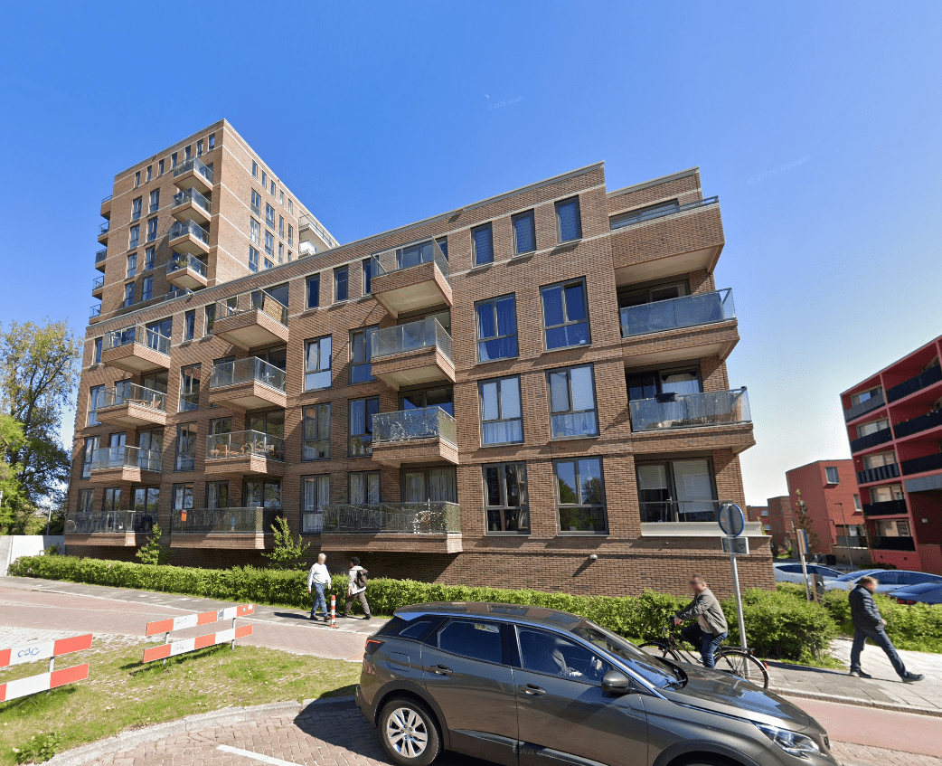Antillenstraat 119, Groningen