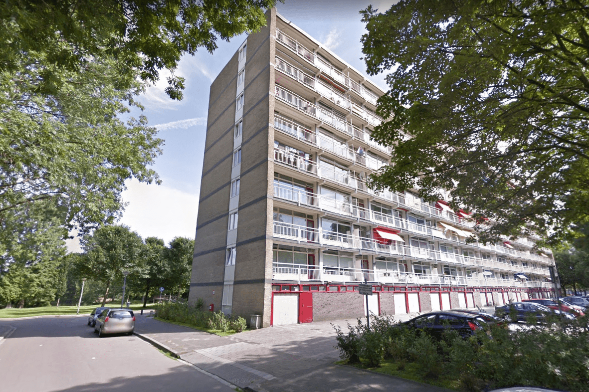 Morgensterlaan 224, Groningen