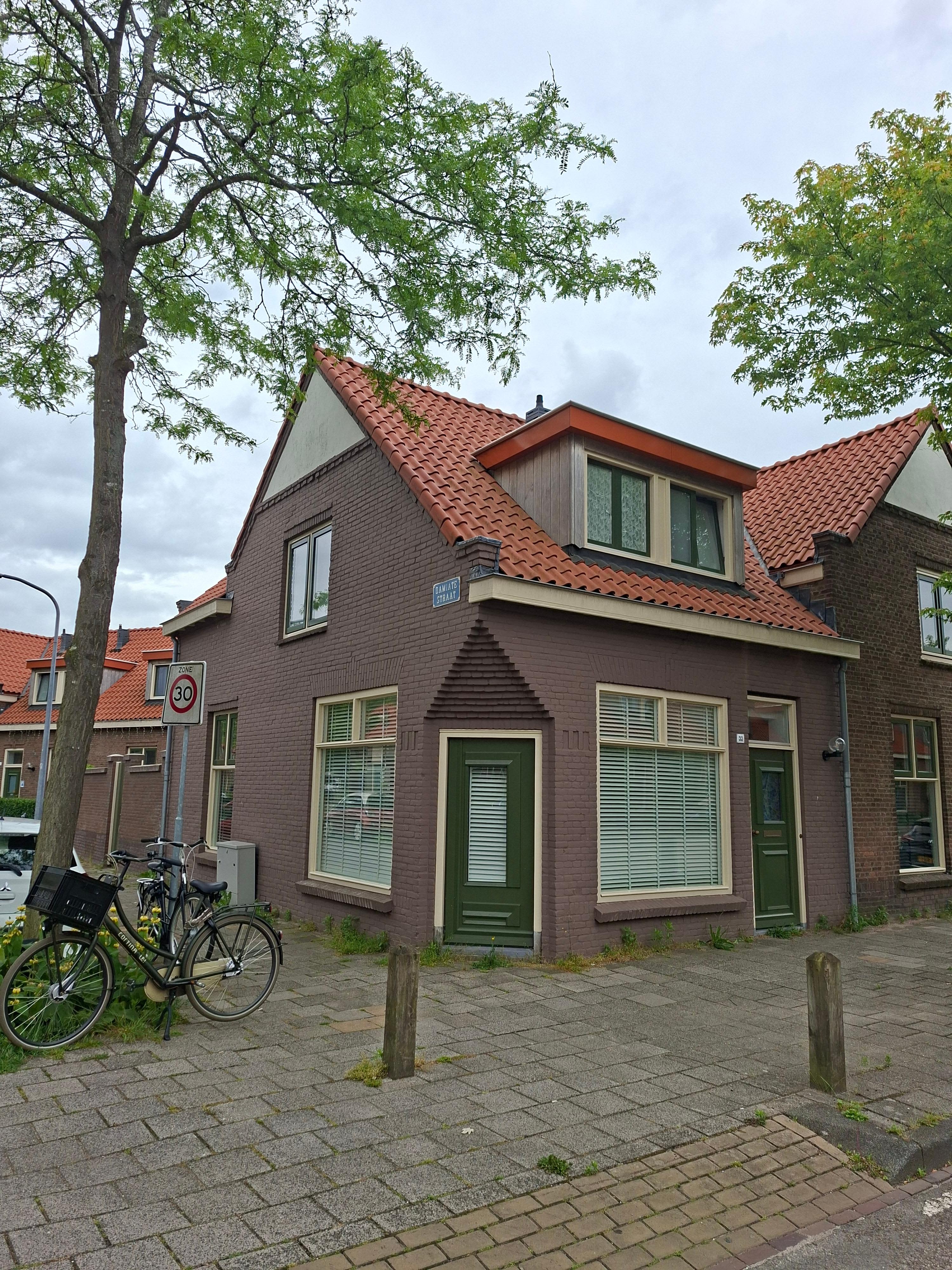 Kruistochtstraat 33, Haarlem