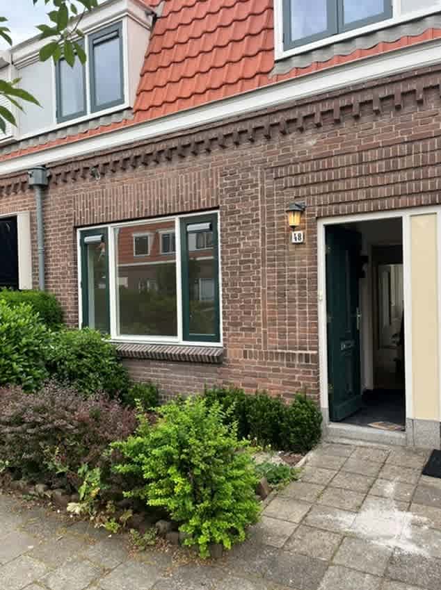 Spaarnestraat 48, Utrecht