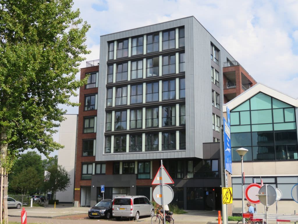 Prins Bernhardlaan 21, Haarlem