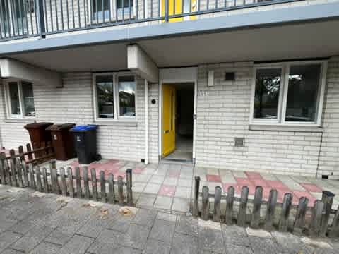 Blankvoornstraat 85, Utrecht