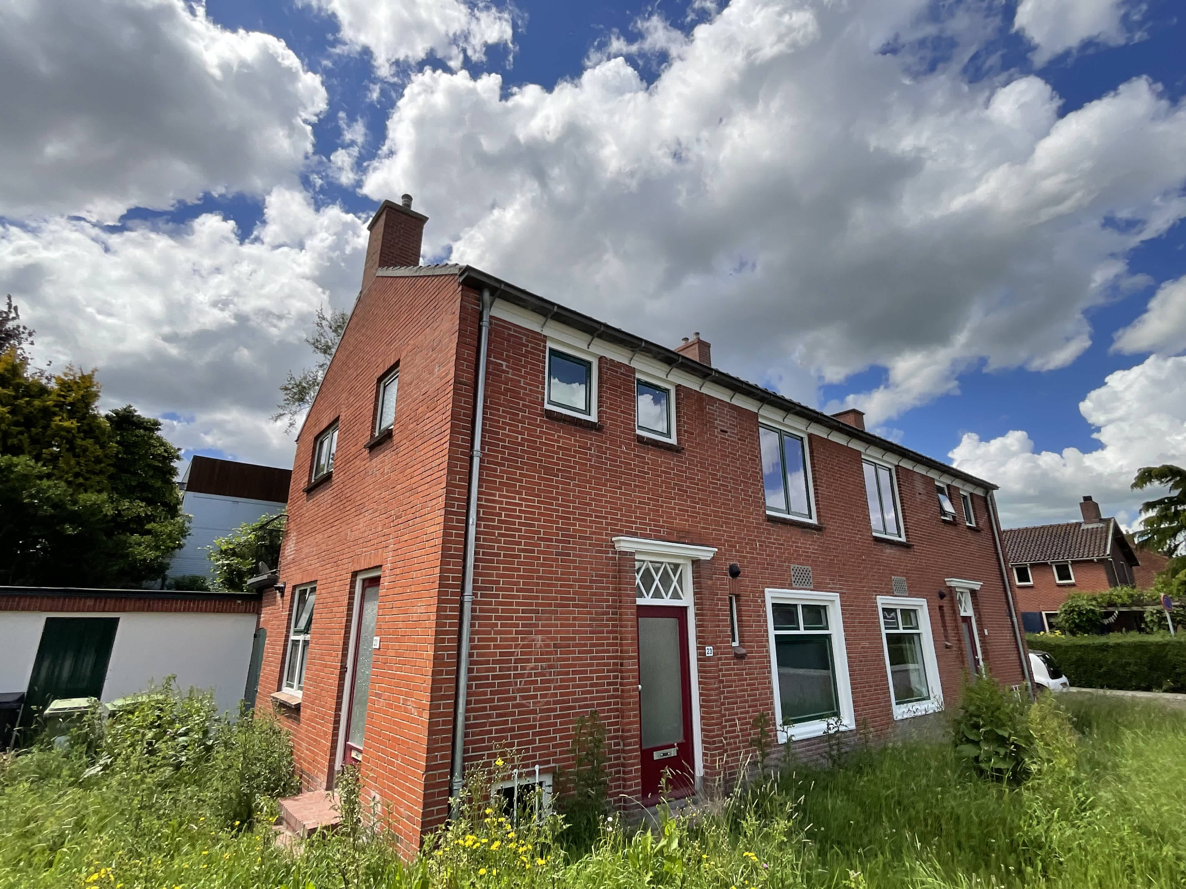 P. Waijerstraat 23 A, Groningen