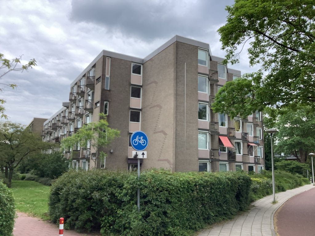 Eykmanlaan 72 K 220, Utrecht
