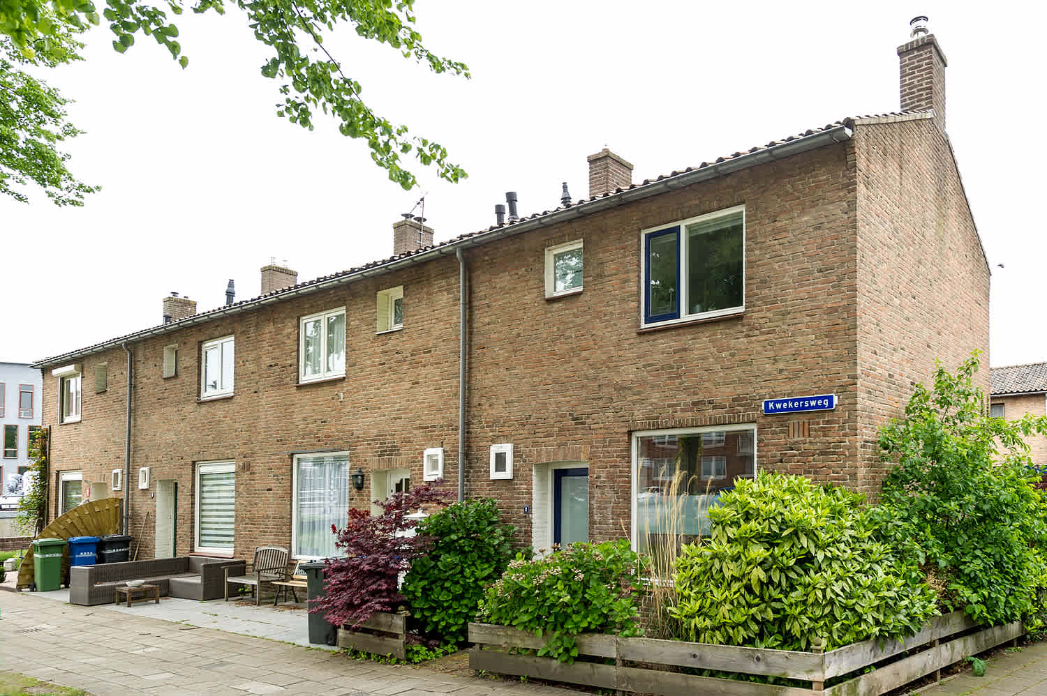 Kwekersweg 8, Amersfoort
