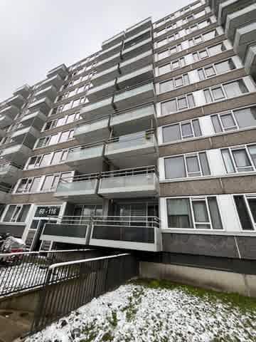 Nigerdreef 1, Utrecht
