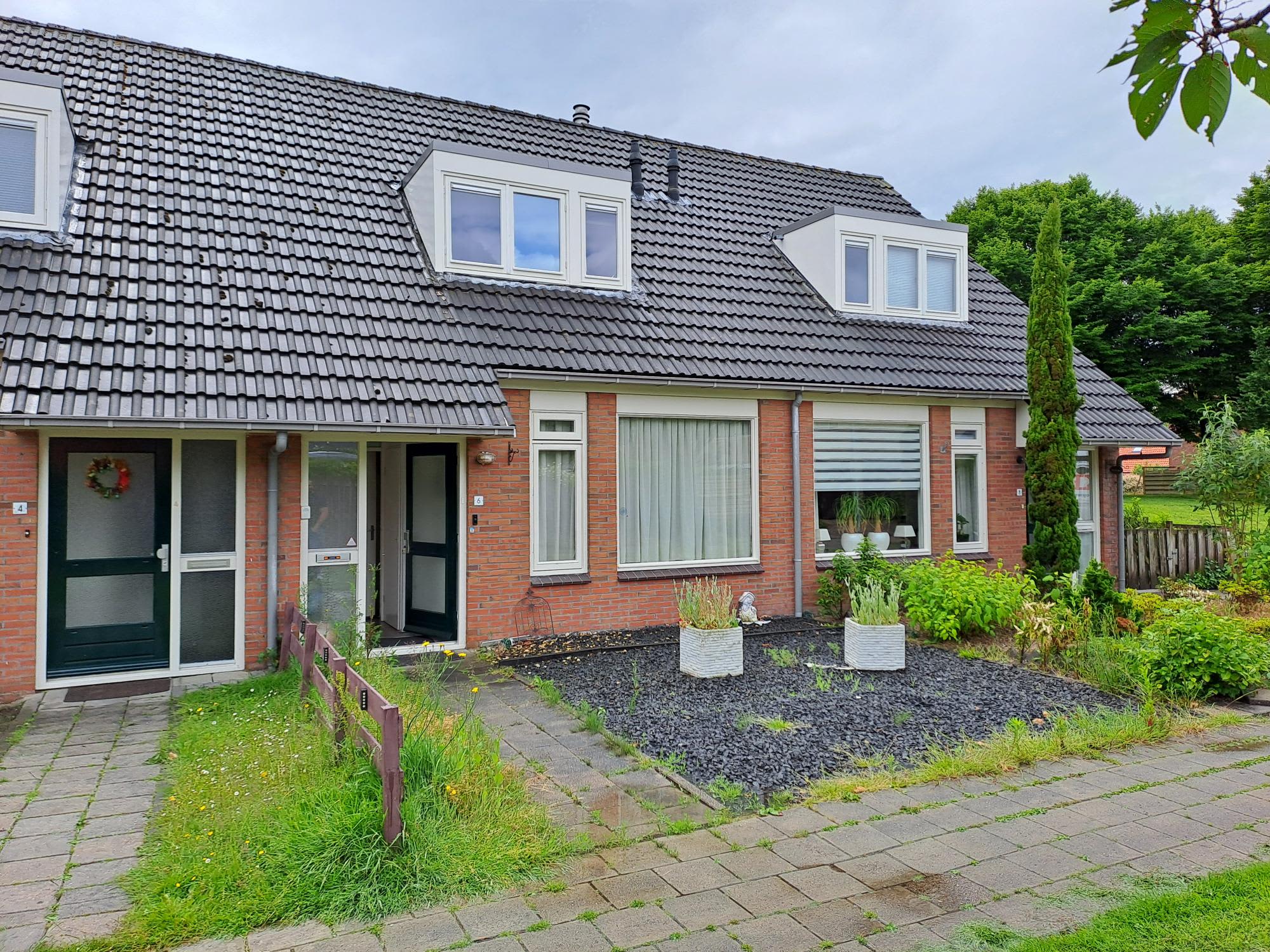 Schutterstraat 6, Oldambt
