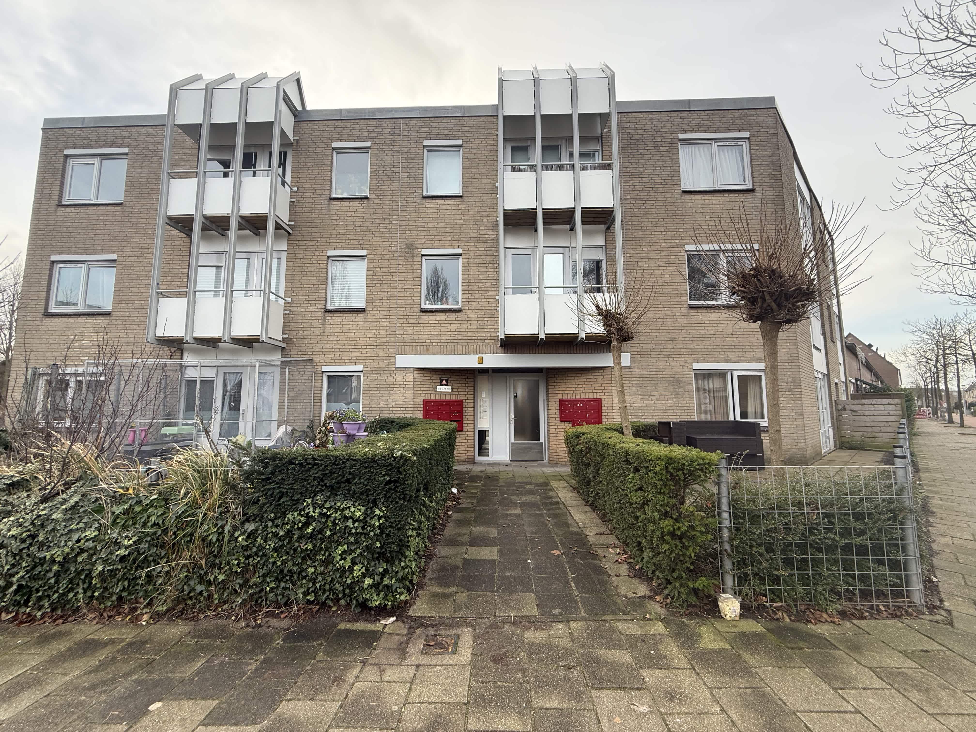 Bervoetsbos 133, Hoofddorp