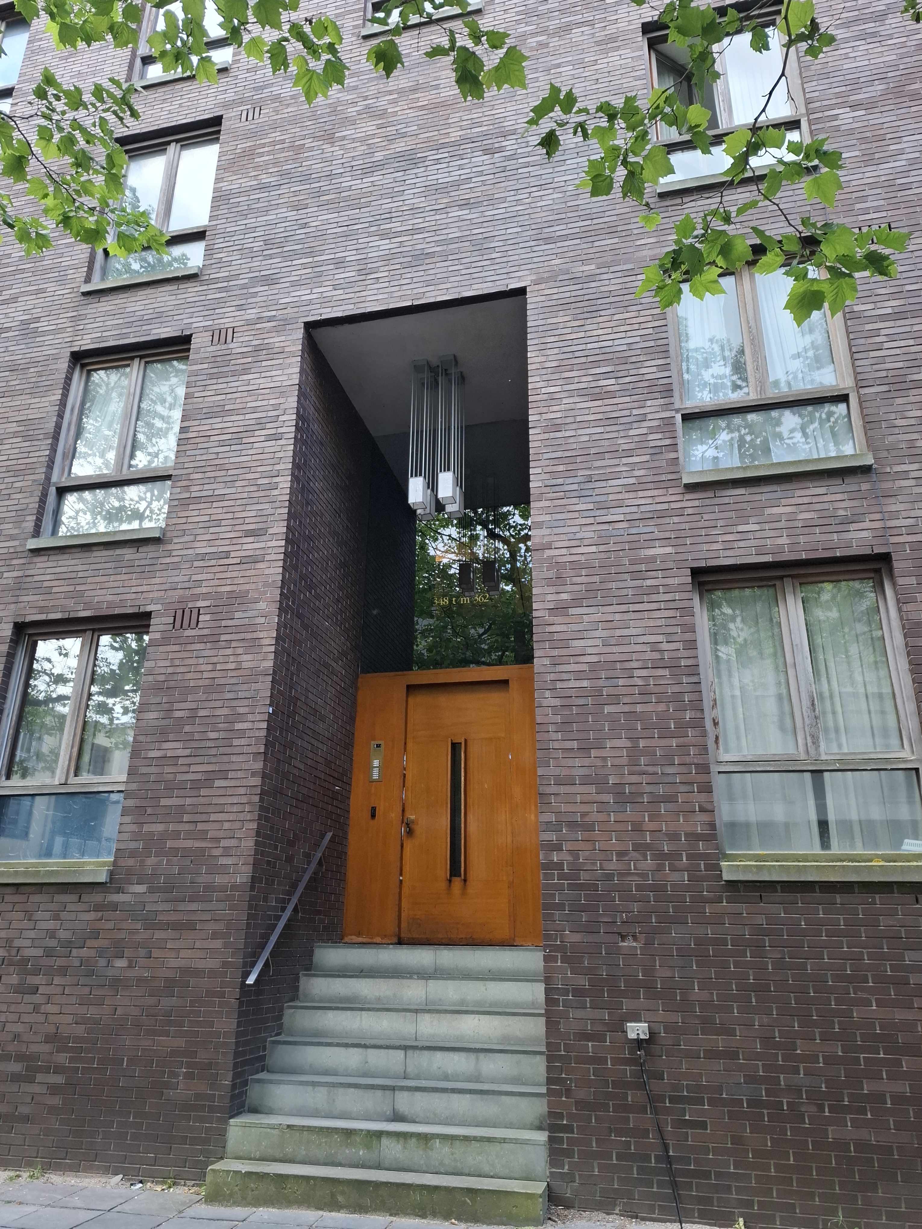 KNSM-laan 362, Amsterdam