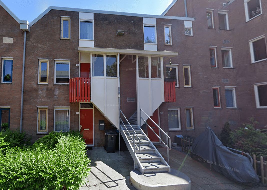 Isebrandtsheerd 162, Groningen