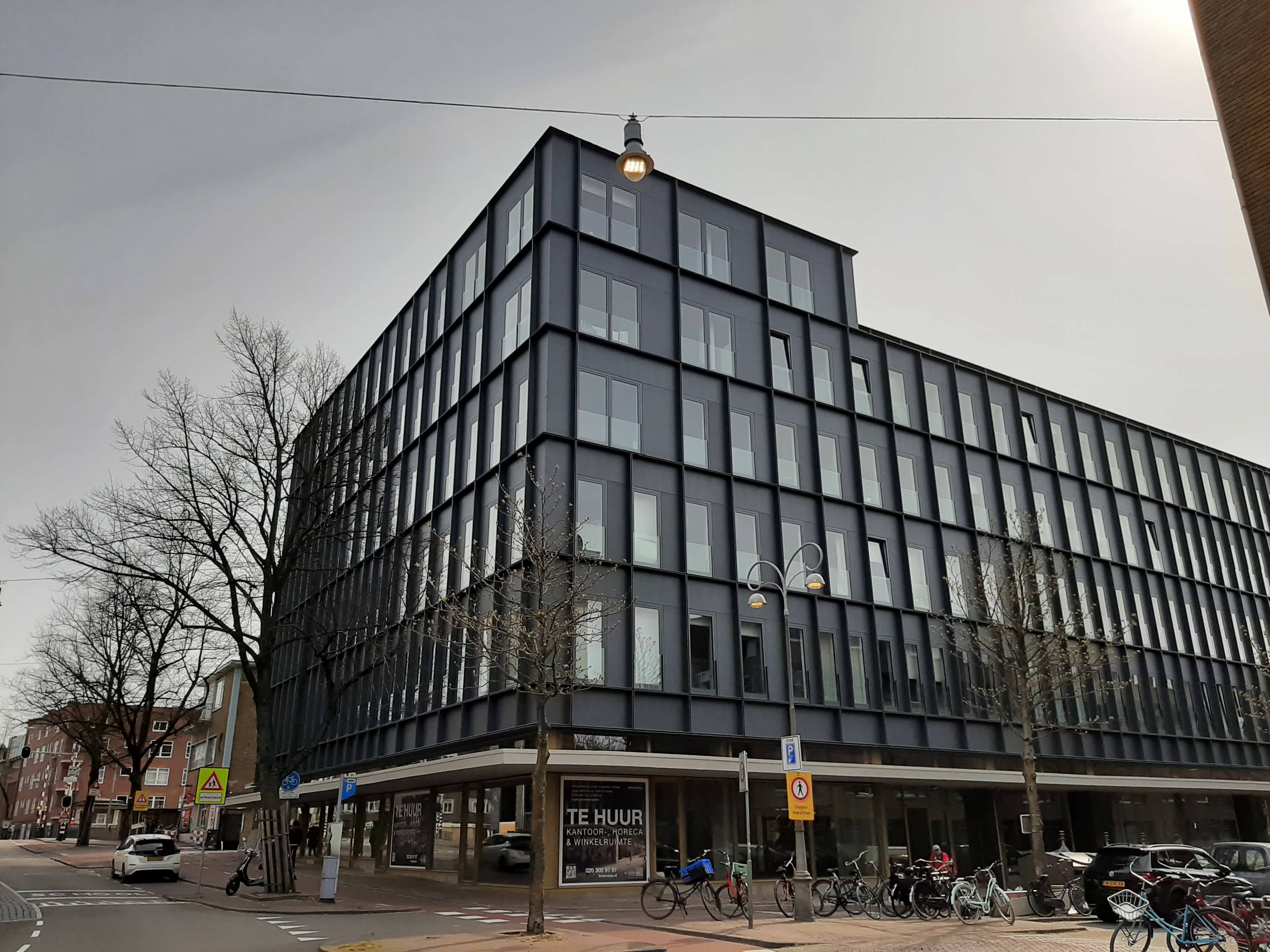 Donker Curtiusstraat 3 C 29, Amsterdam